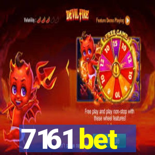 7161 bet