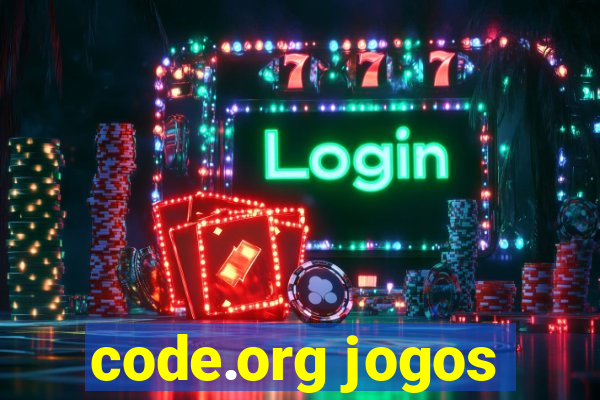 code.org jogos