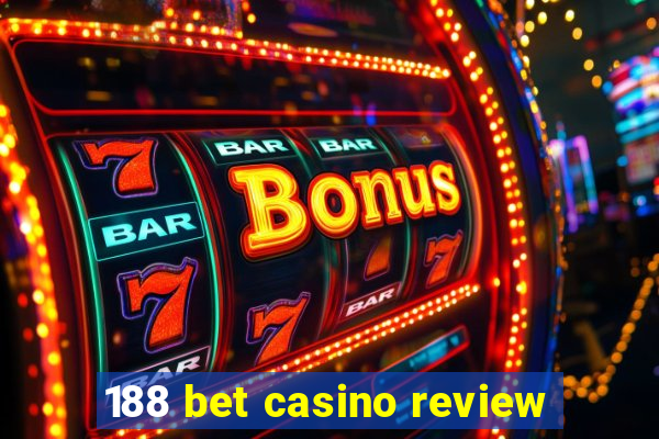 188 bet casino review