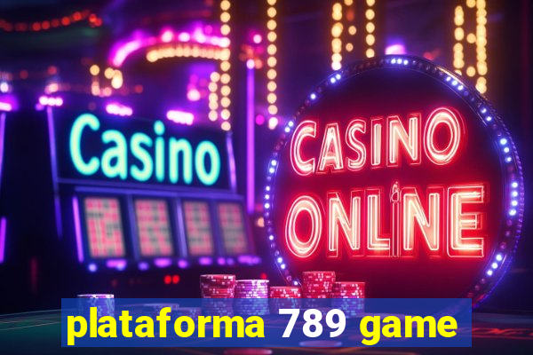 plataforma 789 game