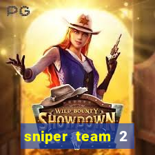 sniper team 2 click jogos