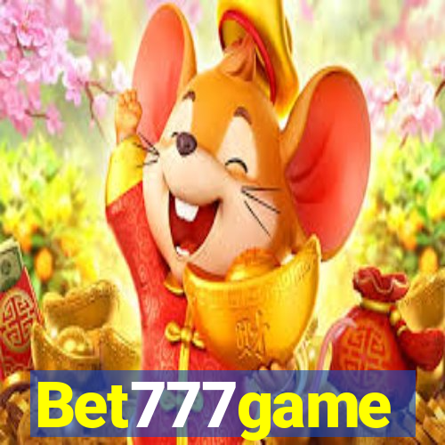 Bet777game