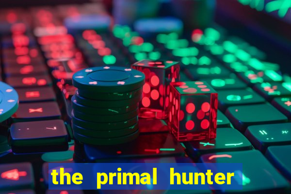 the primal hunter pt br