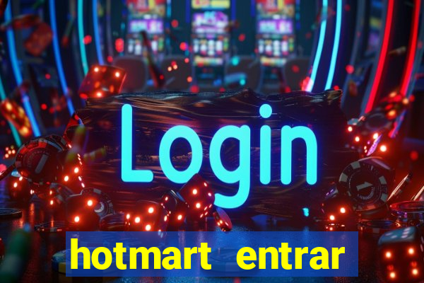 hotmart entrar login e senha