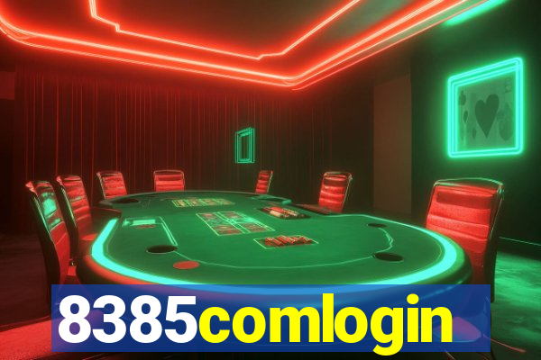 8385comlogin