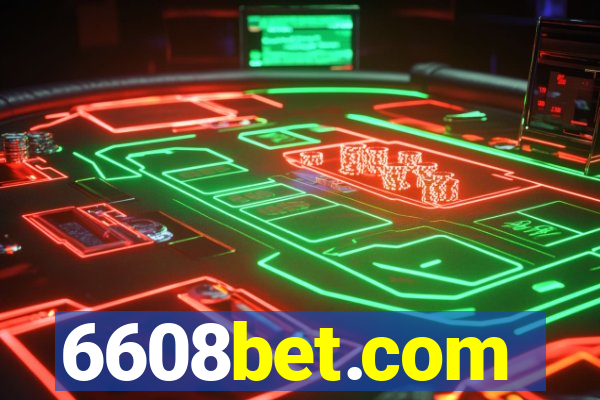 6608bet.com