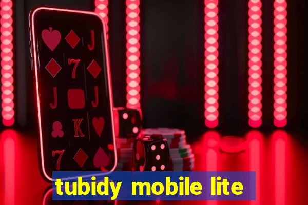 tubidy mobile lite