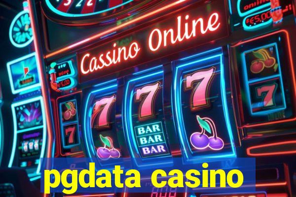 pgdata casino