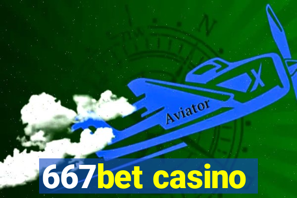 667bet casino