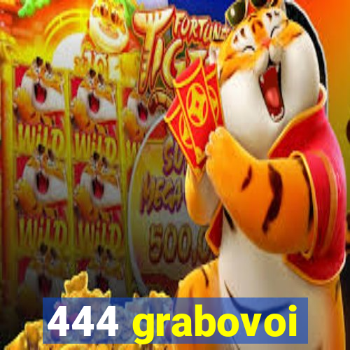 444 grabovoi