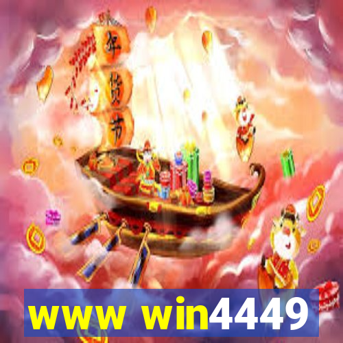 www win4449