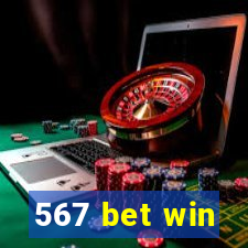 567 bet win