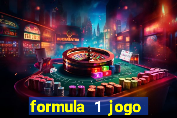 formula 1 jogo para pc