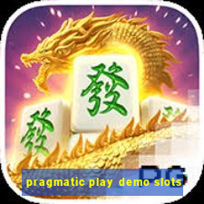 pragmatic play demo slots