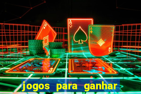 jogos para ganhar dinheiro sem depósito