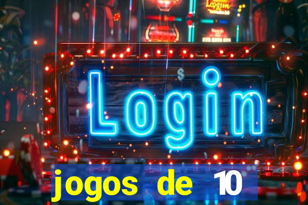 jogos de 10 centavos na bet365