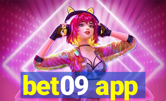 bet09 app