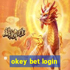 okey bet login