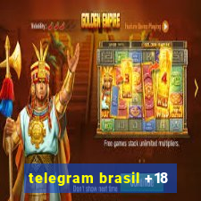 telegram brasil +18