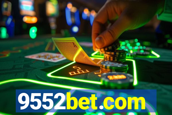 9552bet.com