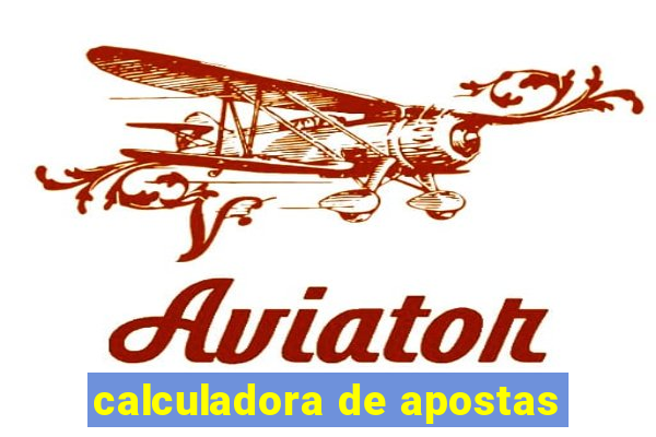 calculadora de apostas