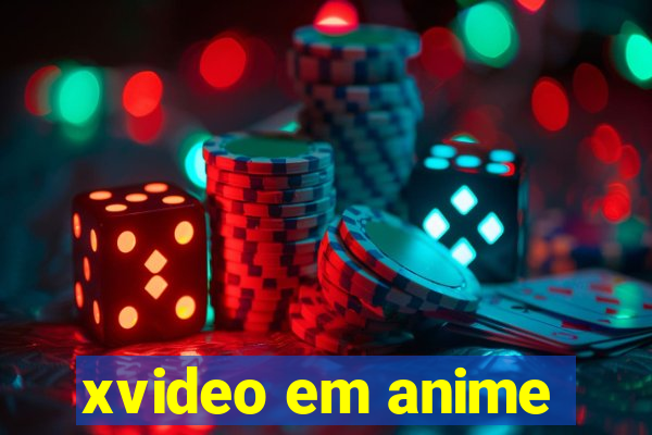 xvideo em anime