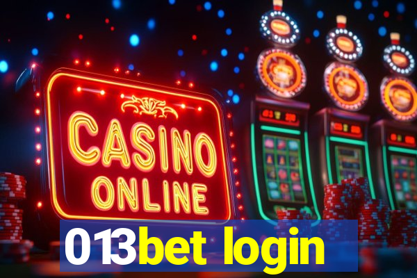 013bet login