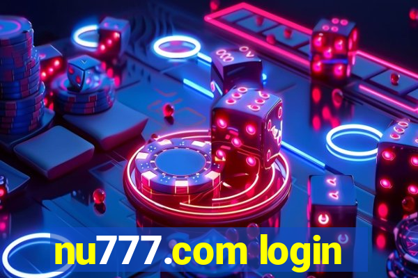 nu777.com login