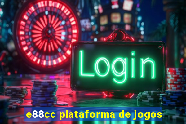 e88cc plataforma de jogos