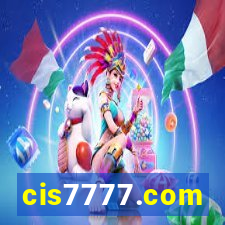 cis7777.com