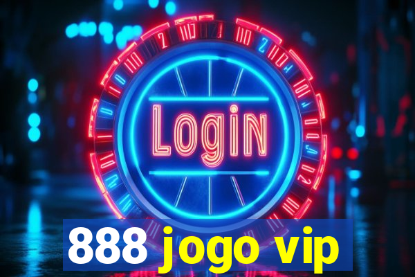 888 jogo vip