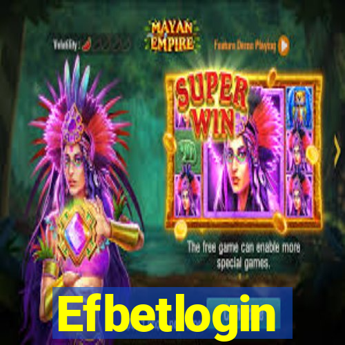 Efbetlogin