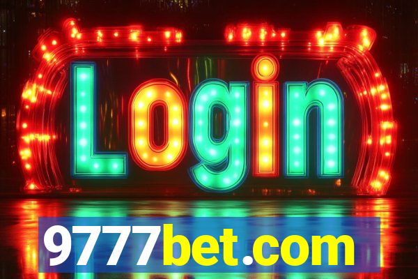 9777bet.com