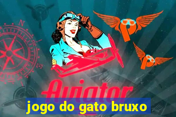 jogo do gato bruxo