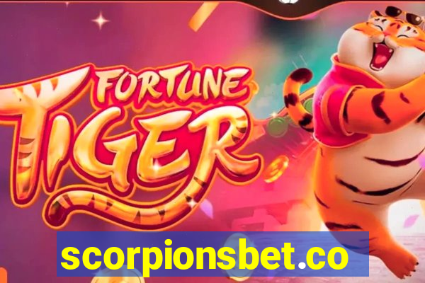 scorpionsbet.com