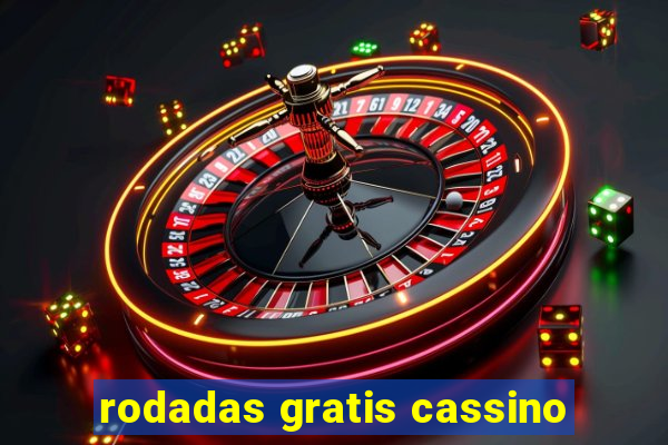 rodadas gratis cassino