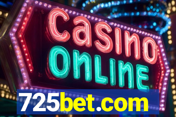 725bet.com