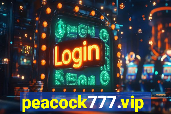 peacock777.vip