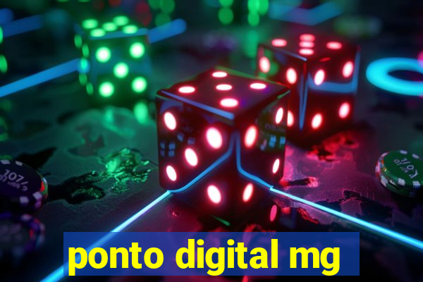 ponto digital mg