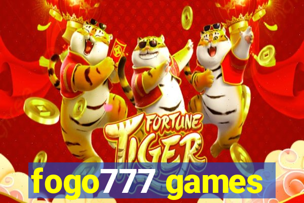 fogo777 games