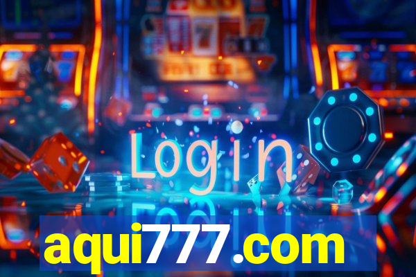 aqui777.com