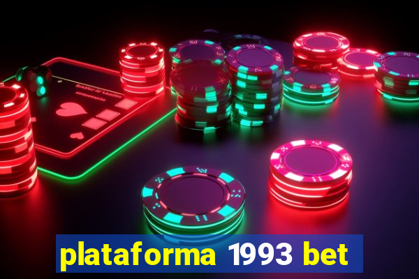 plataforma 1993 bet