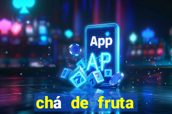 chá de fruta estrela stardew valley id