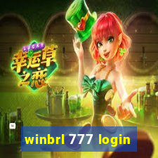 winbrl 777 login