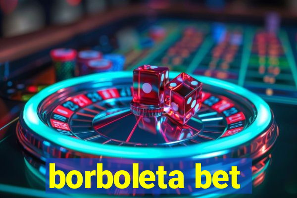 borboleta bet