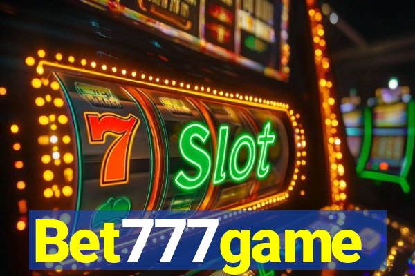 Bet777game