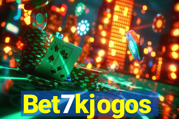 Bet7kjogos