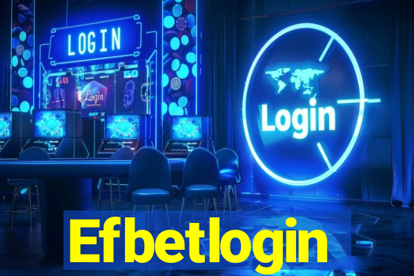 Efbetlogin