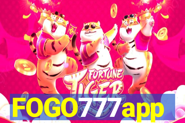 FOGO777app