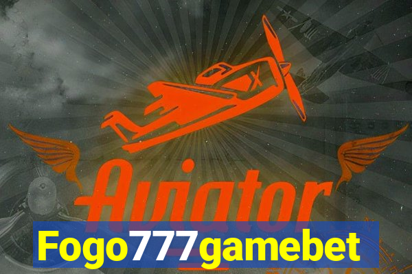 Fogo777gamebet